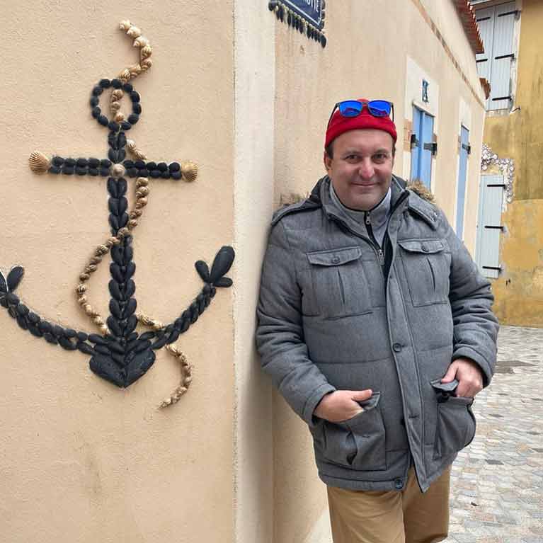 Oleksii Burlakov, fondateur et concepteur d’ArtisFlow
